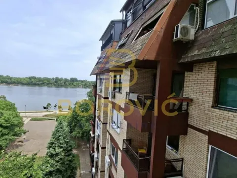 Rent, two bedroom apartment, 65m², Stari Grad, Beograd - image 14