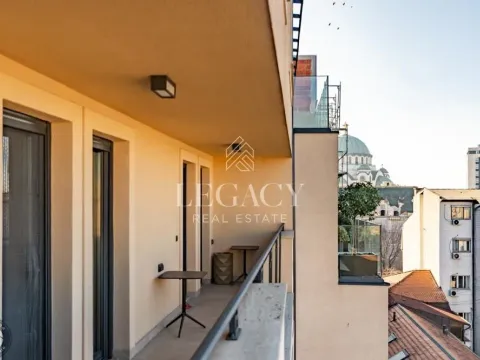 Izdavanje, četvorosoban stan, 161m², Vračar Hram, Vračar Sve Podlokacije - image 20