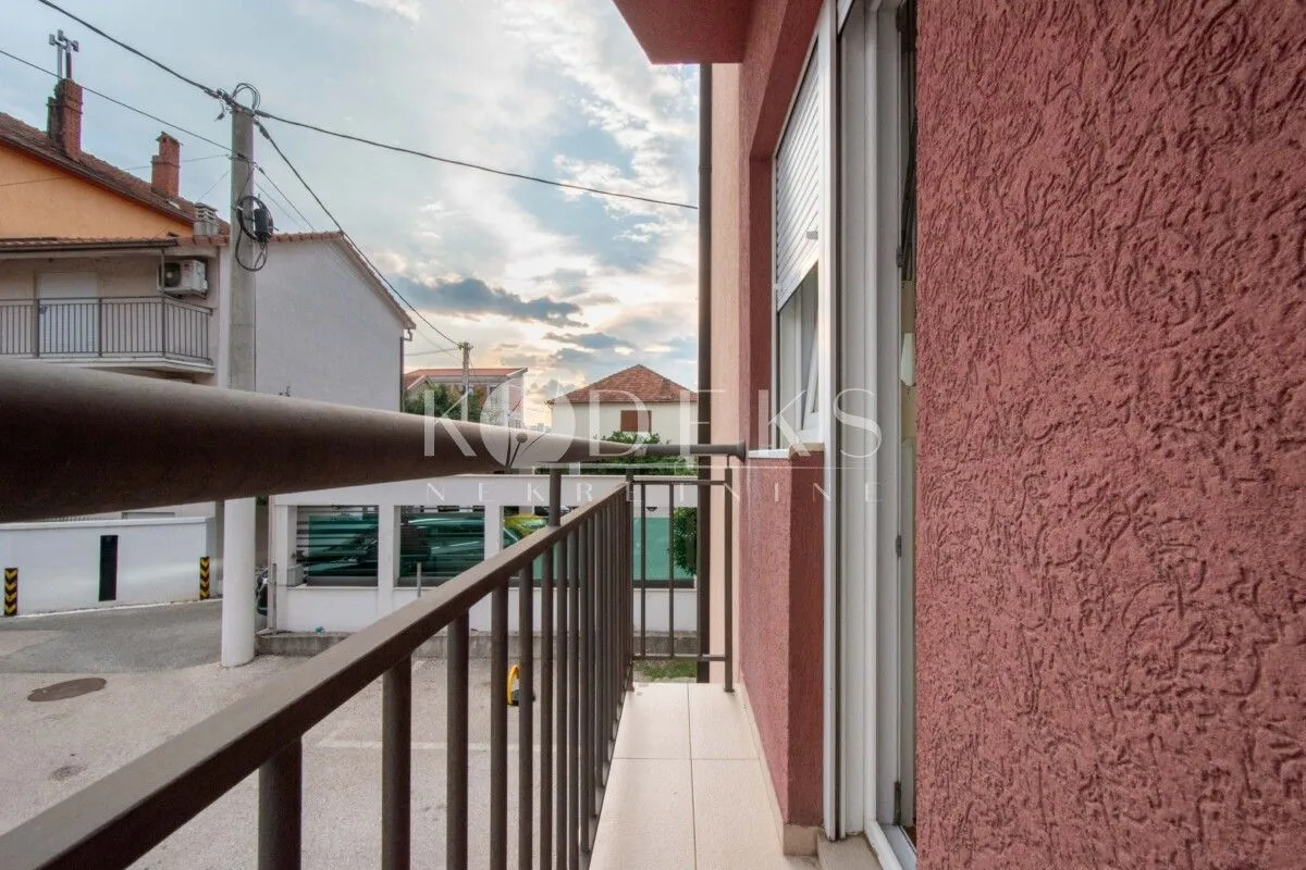 Rent, one bedroom apartment, 40m², Dalmatinska ulica, Podgorica