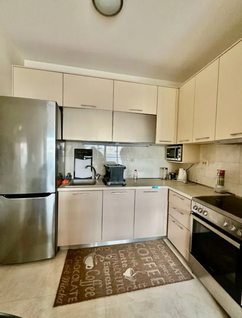 Izdavanje, jednosoban stan, 55m², Preko Morače, Podgorica