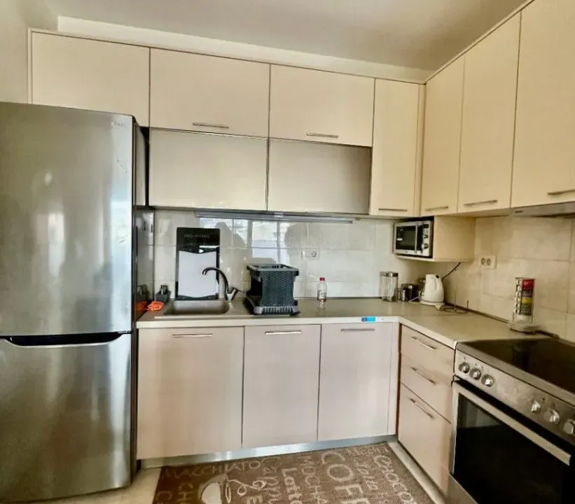 Izdavanje, jednosoban stan, 55m², Preko Morače, Podgorica