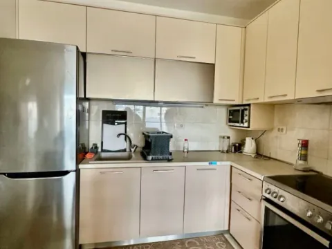 Izdavanje, jednosoban stan, 55m², Preko Morače, Podgorica