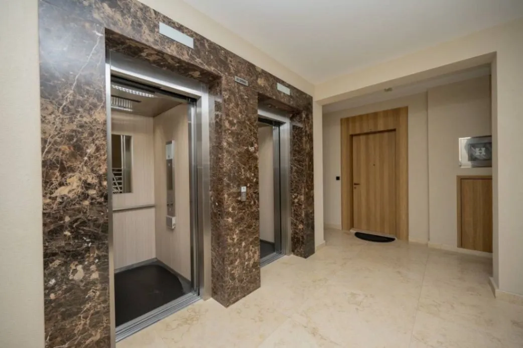 Rent, two bedroom apartment, 86m², Central Point, Podgorica