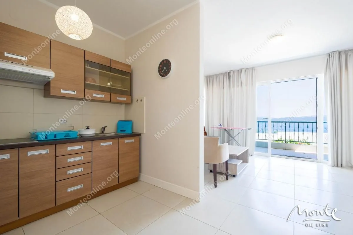 Prodaja, jednosoban stan, 72m², Bijela, Herceg Novi