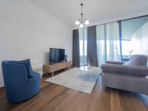 Rent, two bedroom apartment, 81m², Centar, Budva - image 1
