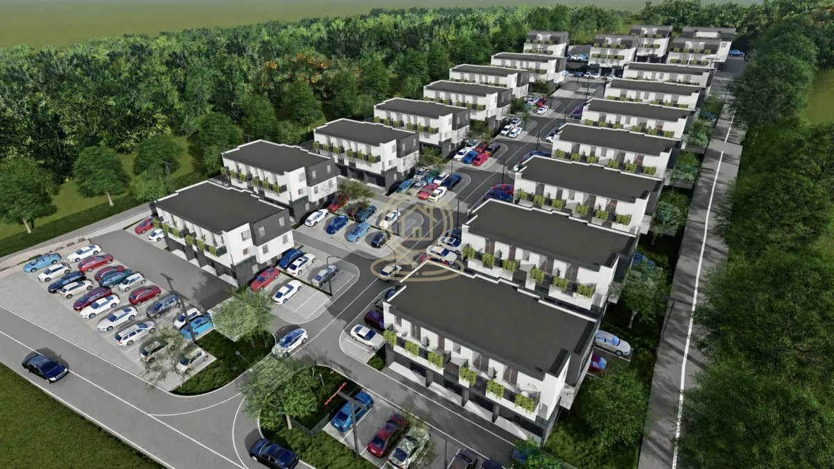 Sale, three bedroom apartment, 61m², Alibegovac, Petrovaradin