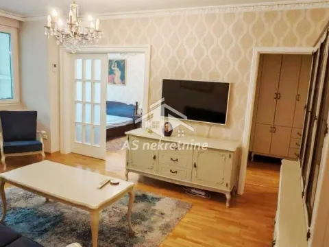 Sale, two bedroom apartment, 62m², Stari Grad, Beograd - image 8