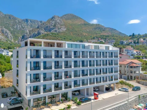 Prodaja, jednosoban stan, 39m², Sutomore, Bar - image 21