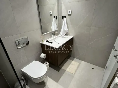 Rent, two bedroom apartment, 52m², Savski Venac, Beograd - image 15