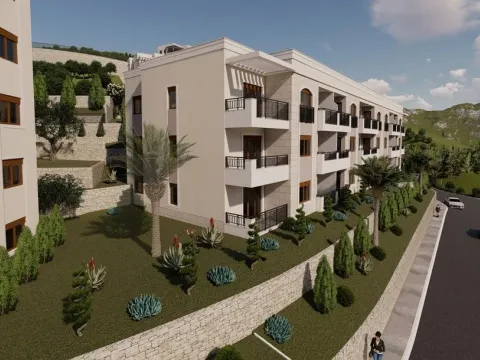 Prodaja, jednosoban stan, 45m², Dubovica, Budva - image 6