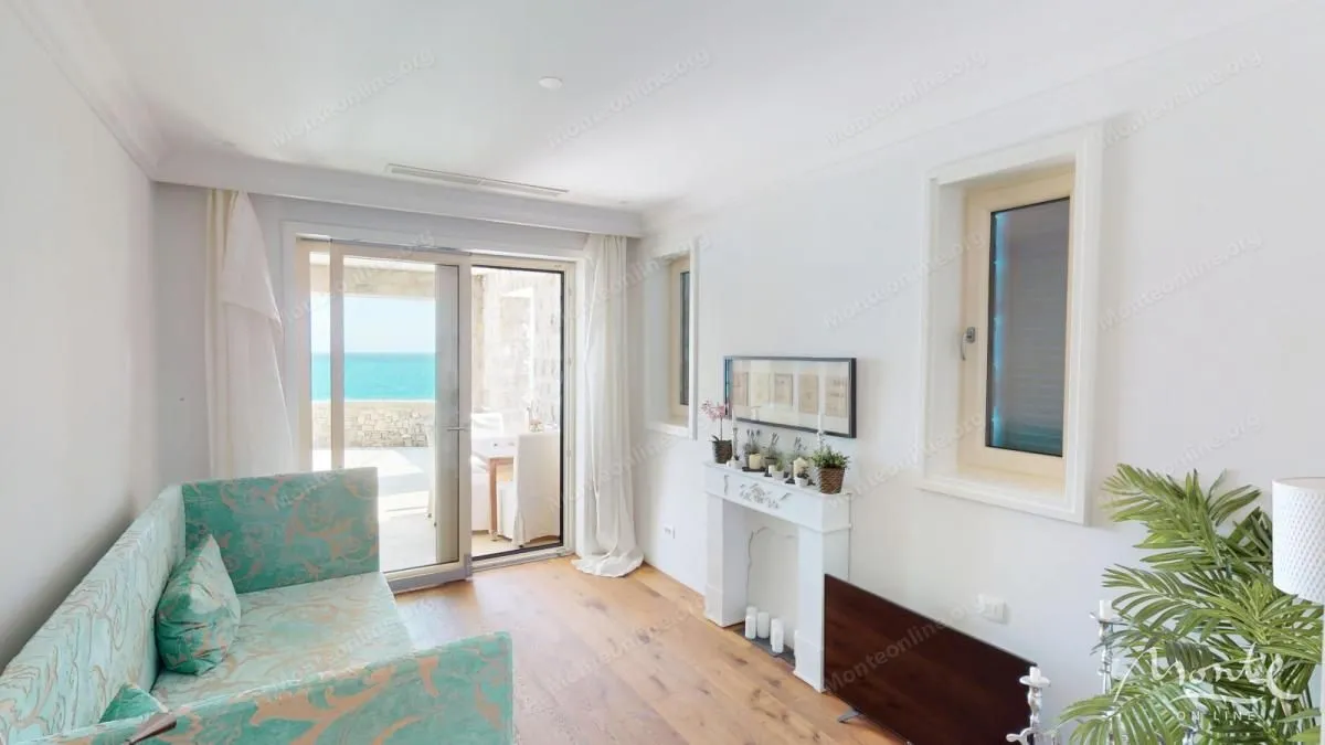 Prodaja, dvosoban stan, 109m², Luštica Bay, Tivat