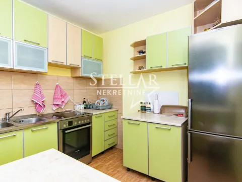 Rent, one bedroom apartment, 38m², Blok 5, Podgorica - image 4