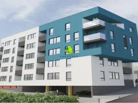 Sale, one bedroom apartment, 48m², Palilula, Niš