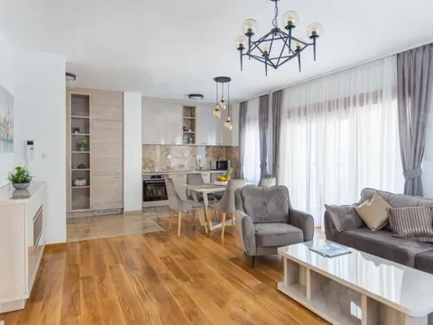 Sale, one bedroom apartment, 74m², Pržno, Budva