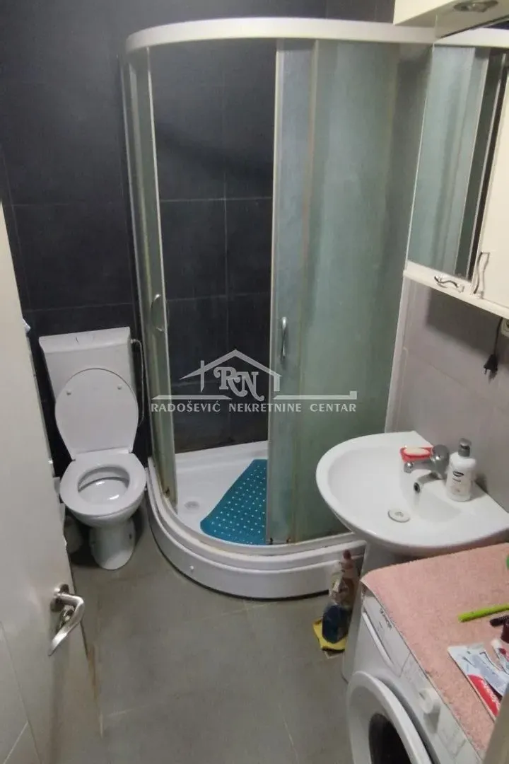 Sale, one bedroom apartment, 37m², Vojvode Vlahovica, Beograd
