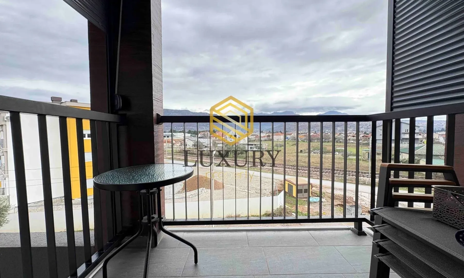 Prodaja, jednosoban stan, 39m², Zagorič, Podgorica