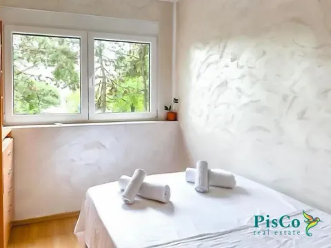 Izdavanje, dvosoban stan, 60m², Blok 5, Podgorica - image 12