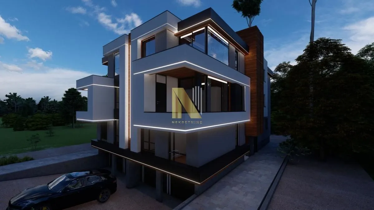 Prodaja, četvorosoban stan, 93m², Sremska Kamenica, Petrovaradin