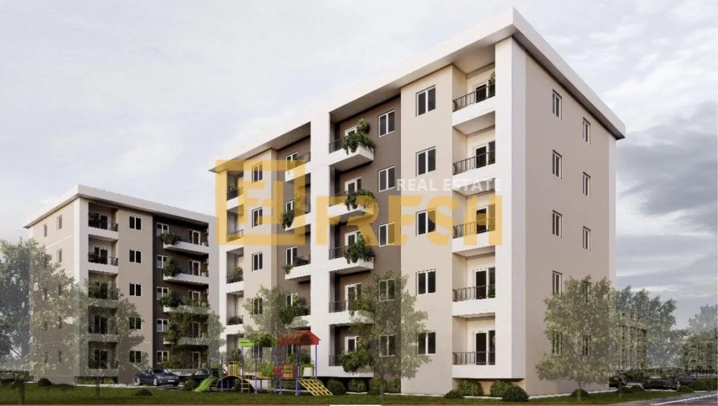 Prodaja, jednosoban stan, 34m², Zabjelo, Podgorica