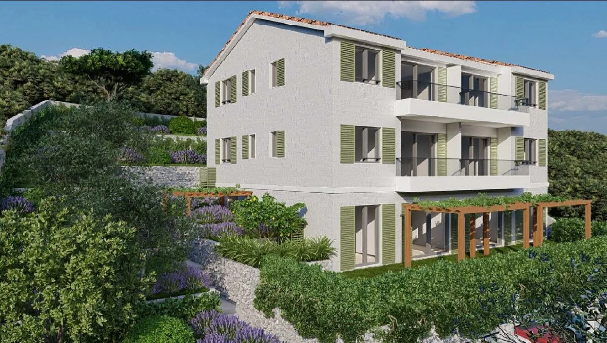 Prodaja, plac, 851m², Tudorovići, Budva