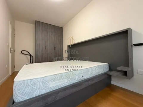 Rent, one bedroom apartment, 40m², Central Point, Podgorica - image 3