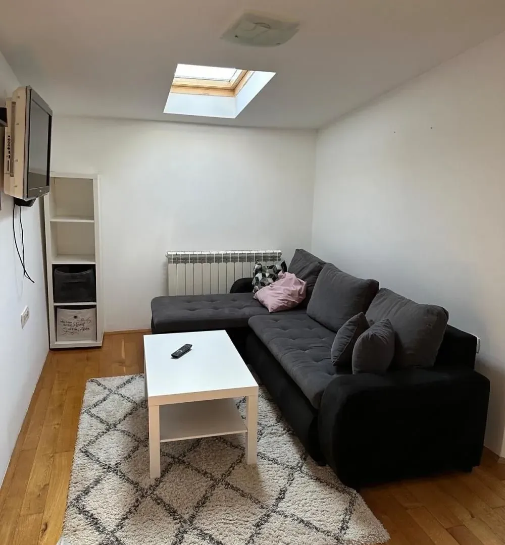 Sale, one bedroom apartment, 27m², Mirijevo 1, Mirijevo Sve Podlokacije