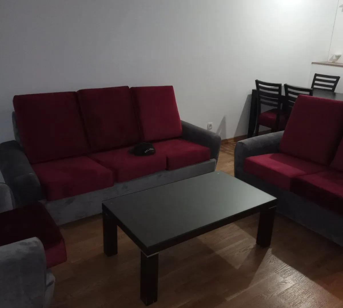 Izdavanje, jednosoban stan, 55m², Zabjelo, Podgorica