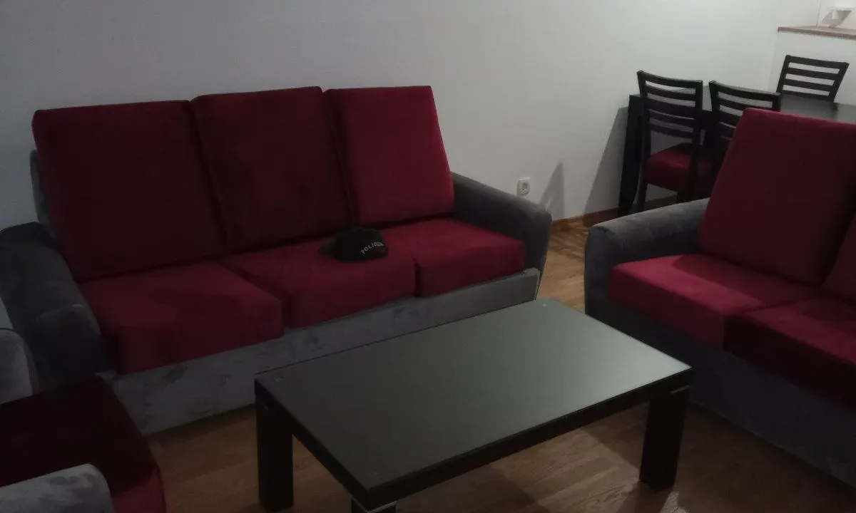 Izdavanje, jednosoban stan, 55m², Zabjelo, Podgorica