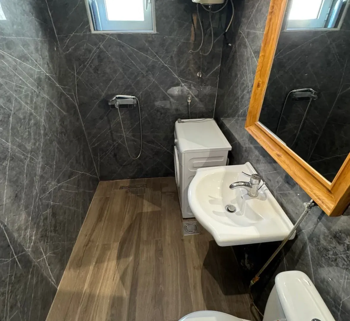 Sale, two bedroom apartment, 51m², Sveti Stefan, Budva