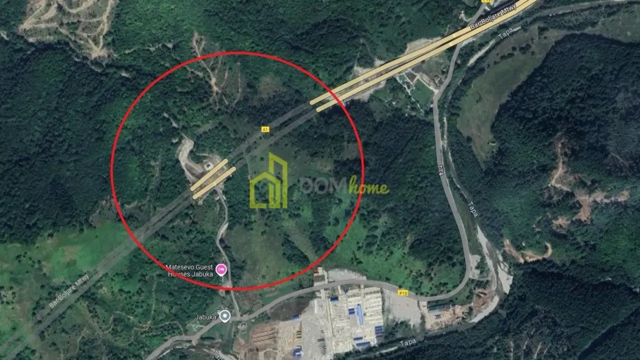 Prodaja, plac, 370000m², Kolašin, Crna Gora