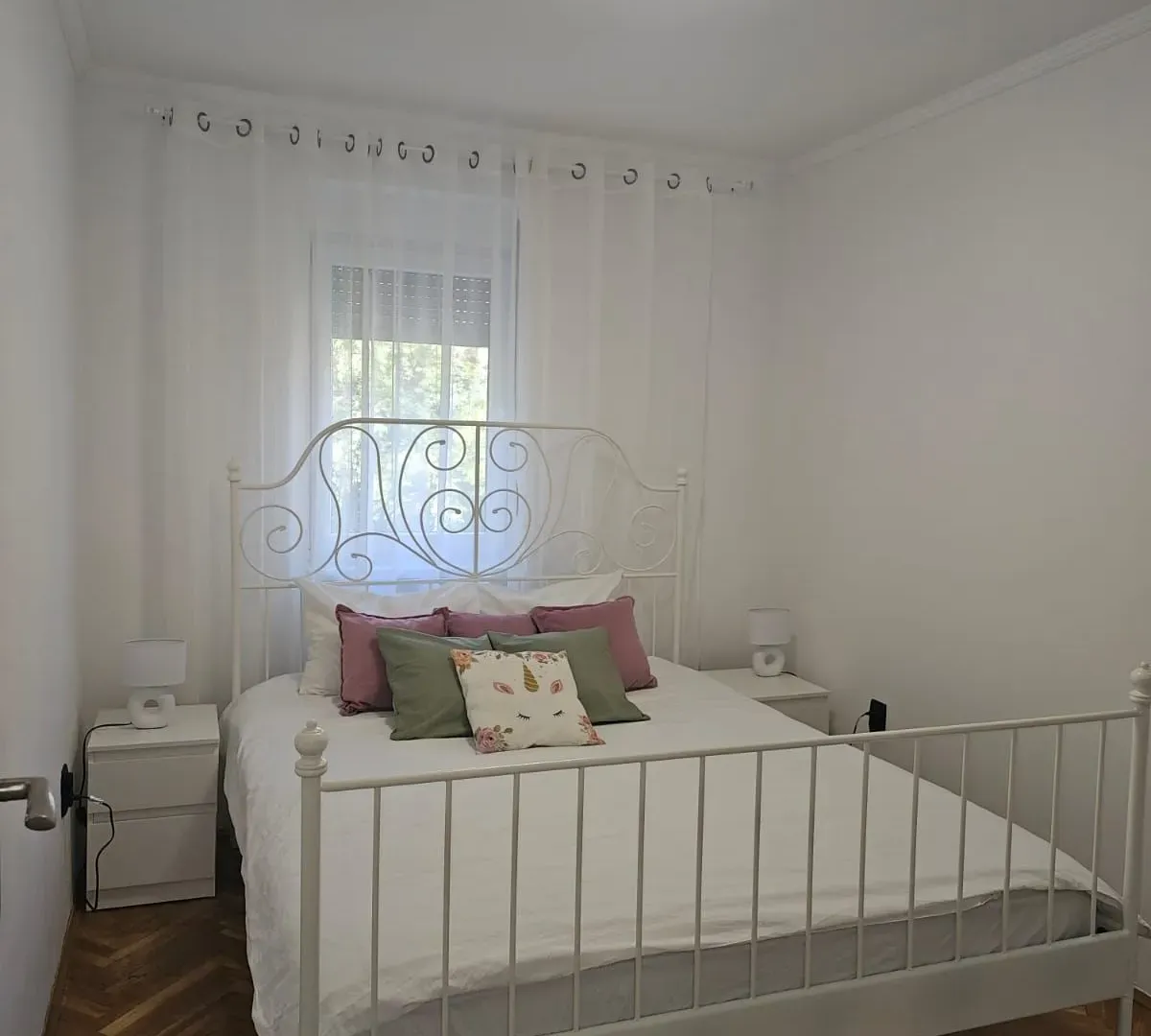 Prodaja, dvosoban stan, 52m², Budva, Crna Gora