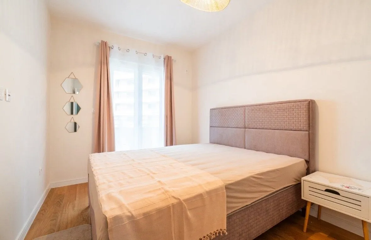 Rent, apartment, 45m², Central Point, Podgorica