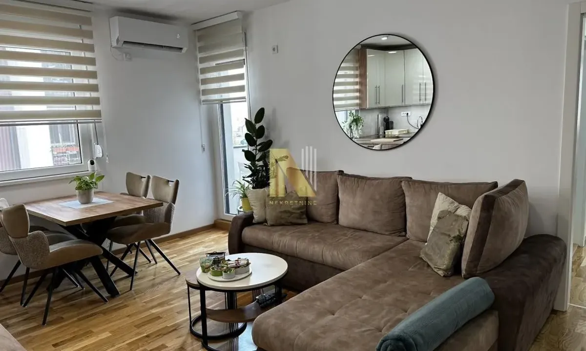 Sale, two bedroom apartment, 53m², Telep, Novi Sad Sve Podlokacije