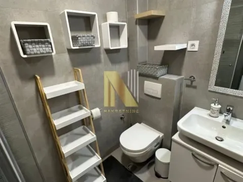 Rent, two bedroom apartment, 45m², Centar, Novi Sad - image 7