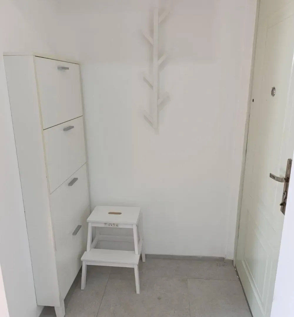Izdavanje, jednosoban stan, 38m², Retenzija, Beograd