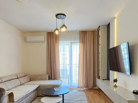 Rent, two bedroom apartment, 65m², Pobrežje, Podgorica - image 4