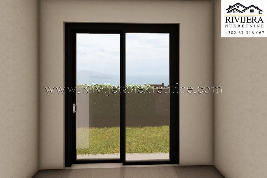 Sale, house, 214m², Luštica Bay, Tivat