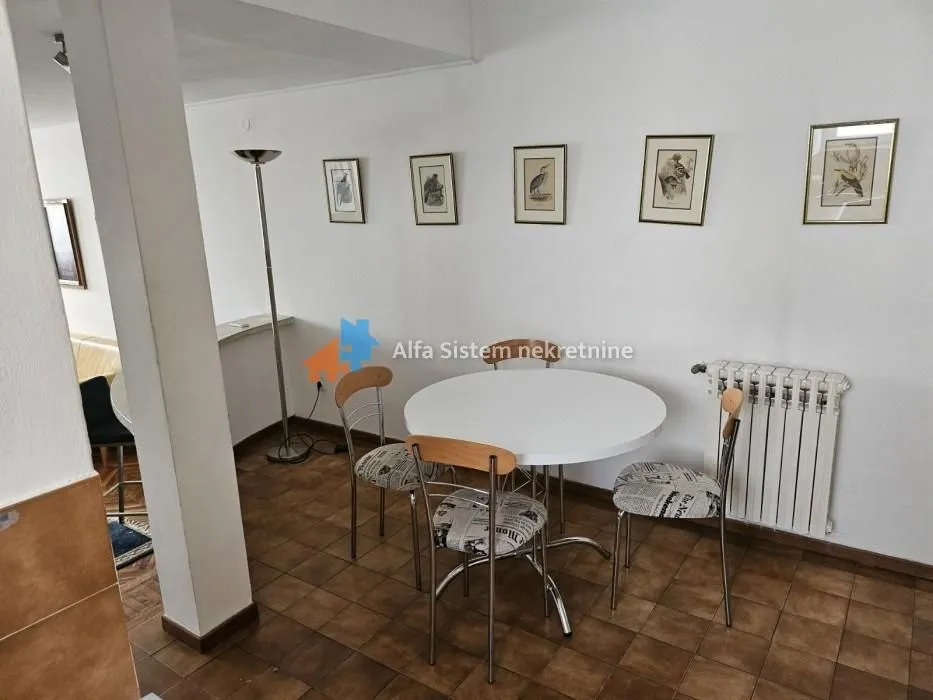 Rent, two bedroom apartment, 50m², Autokomanda, Voždovac Sve Podlokacije