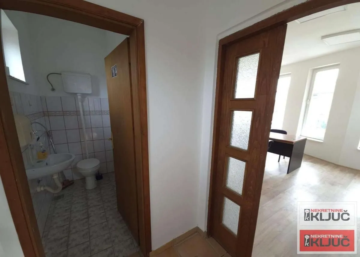 Rent, office space, 180m², Klisa, Novi Sad Sve Podlokacije