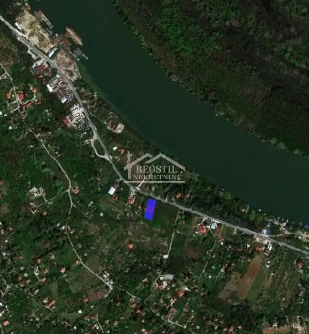 Prodaja, plac, 994m², Grocka, Beograd