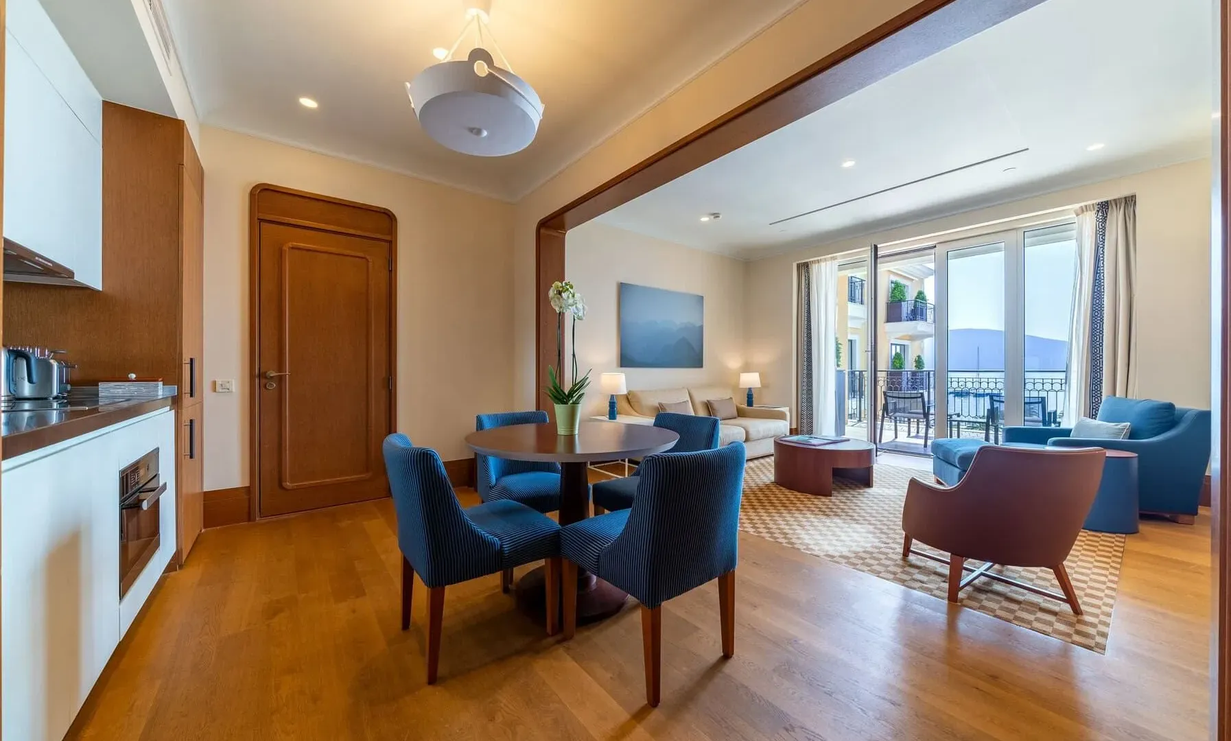 Prodaja, dvosoban stan, 178m², Porto Montenegro, Tivat