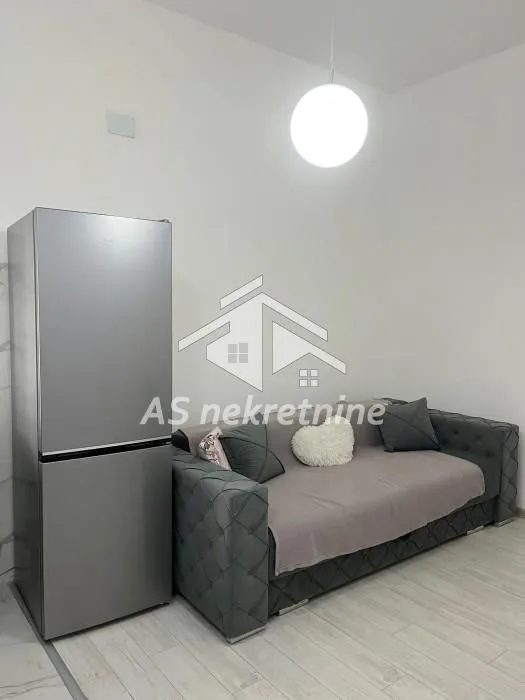Rent, one bedroom apartment, 45m², Savski Venac, Beograd