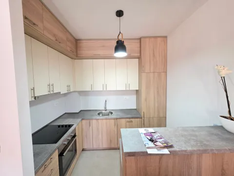 Rent, one bedroom apartment, 47m², New City, Podgorica - image 12