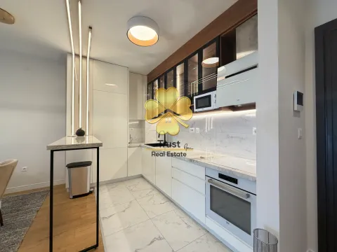 Rent, one bedroom apartment, 57m², Podgorica, Crna Gora - image 7