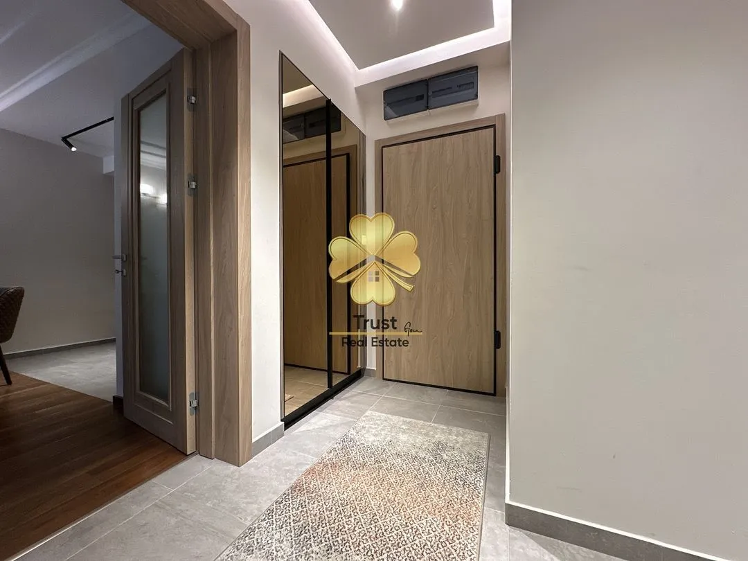 Rent, two bedroom apartment, 70m², Master Kvart, Podgorica