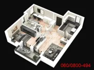 Prodaja, trosoban stan, 71m², Lekino Brdo, Voždovac Sve Podlokacije - image 11