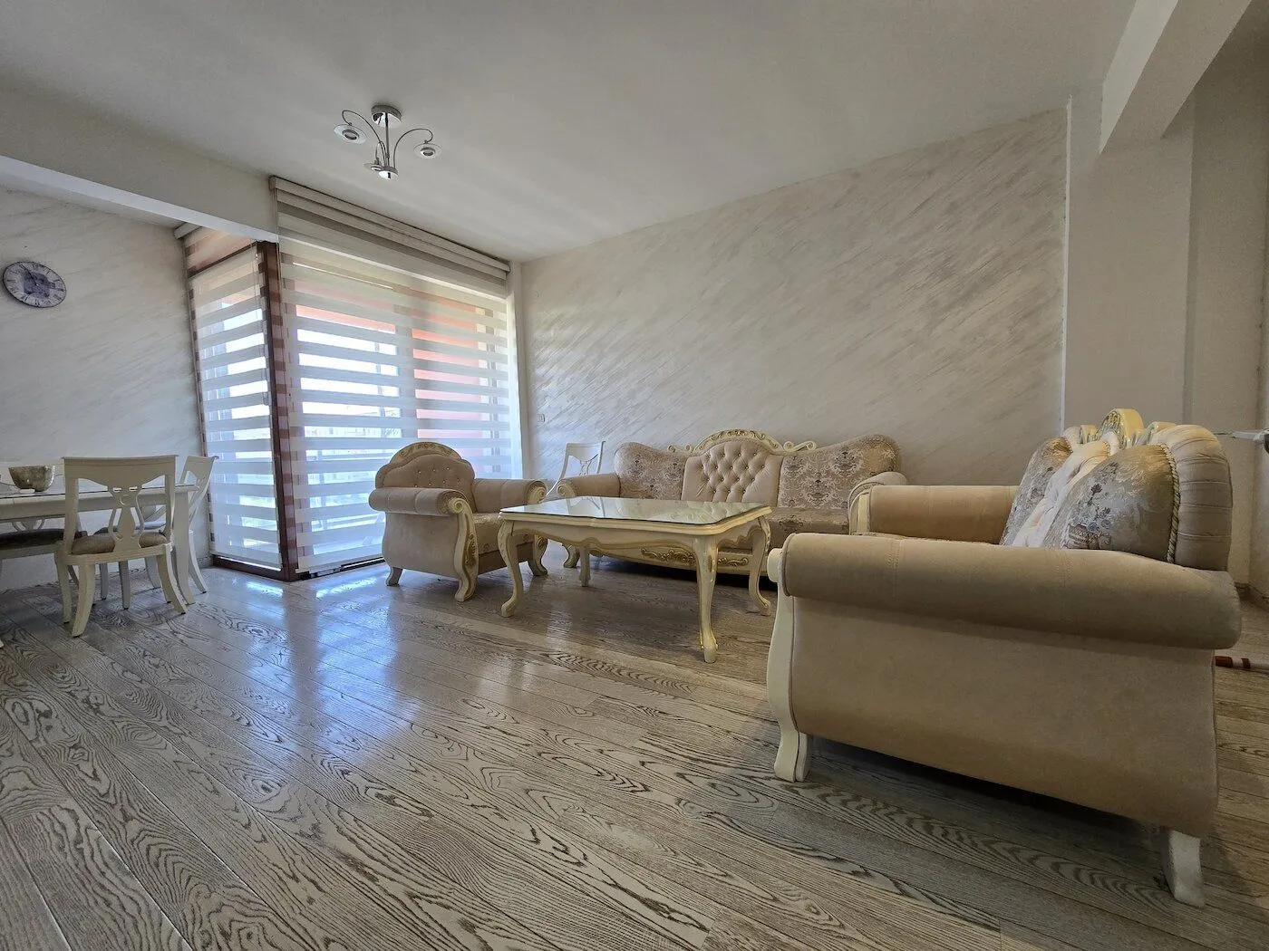 Rent, three bedroom apartment, 88m², Preko Morače, Podgorica