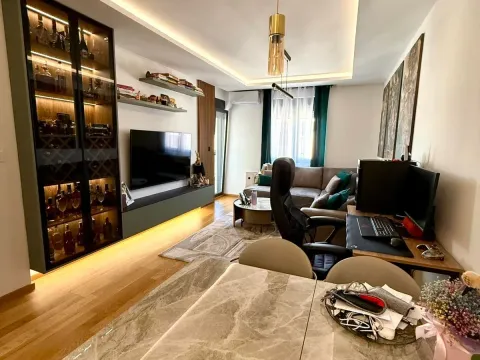 Rent, one bedroom apartment, 47m², New City, Podgorica - image 6