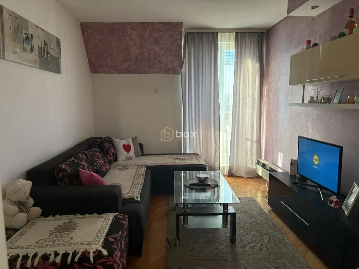 Prodaja, jednosoban stan, 45m², Palilula, Niš