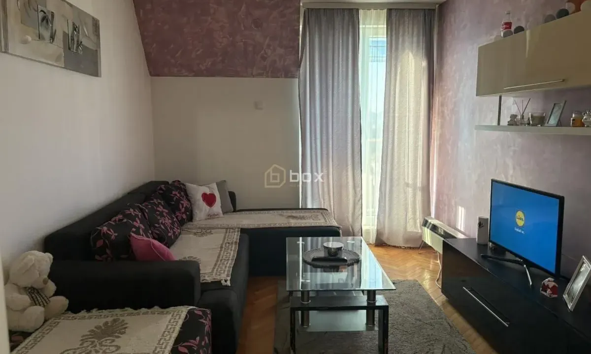 Prodaja, jednosoban stan, 45m², Palilula, Niš